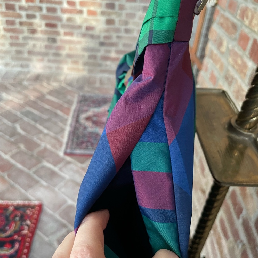 Maeve Plaid A-Line Skirt - Picture 3 of 5